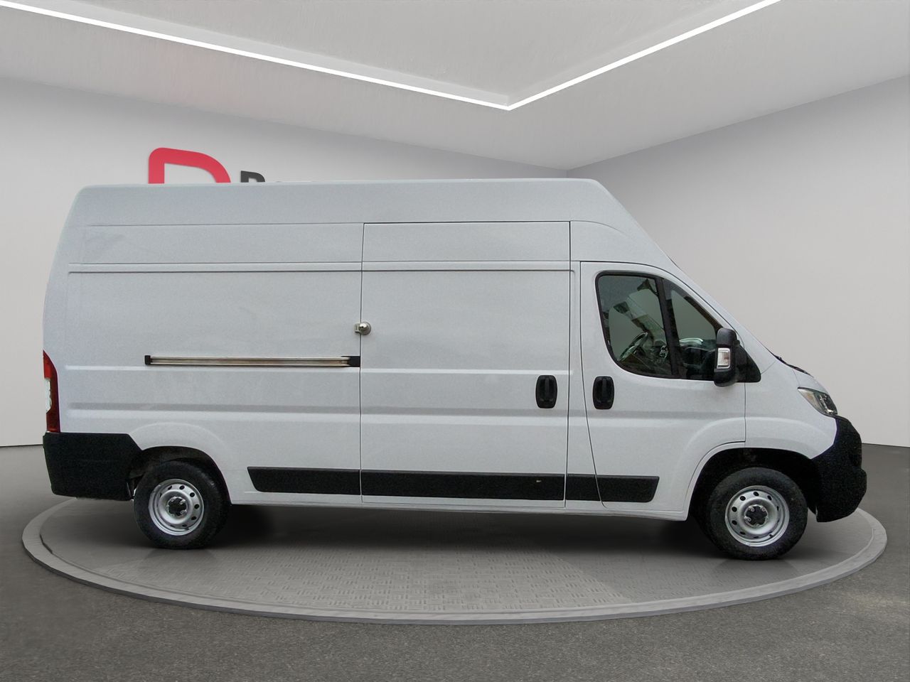 Fiat Ducato 2.2 MULTIJET 103KW L3H3 140 4P - Foto 2