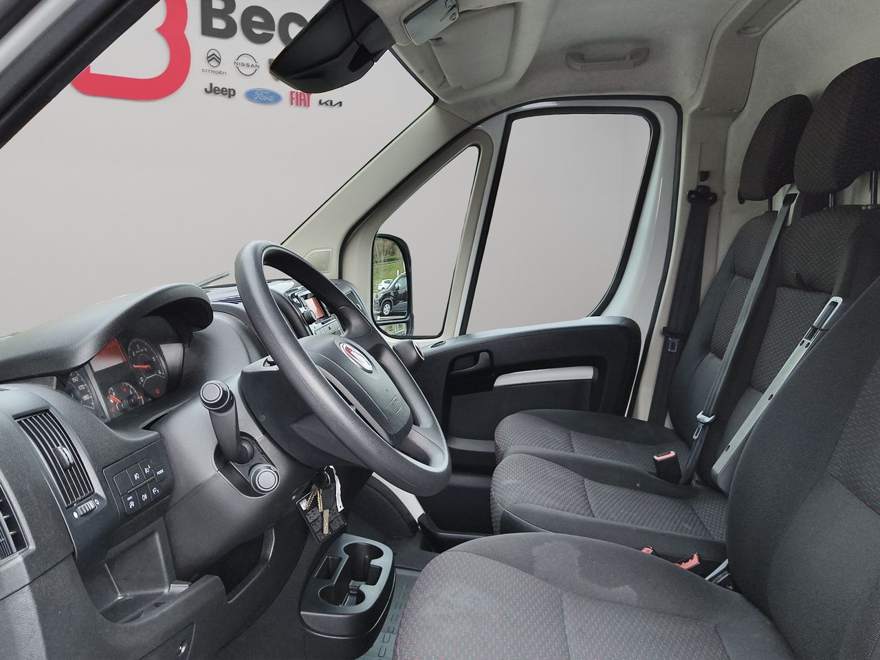 Fiat Ducato 2.2 MULTIJET 103KW L3H3 140 4P - Foto 2