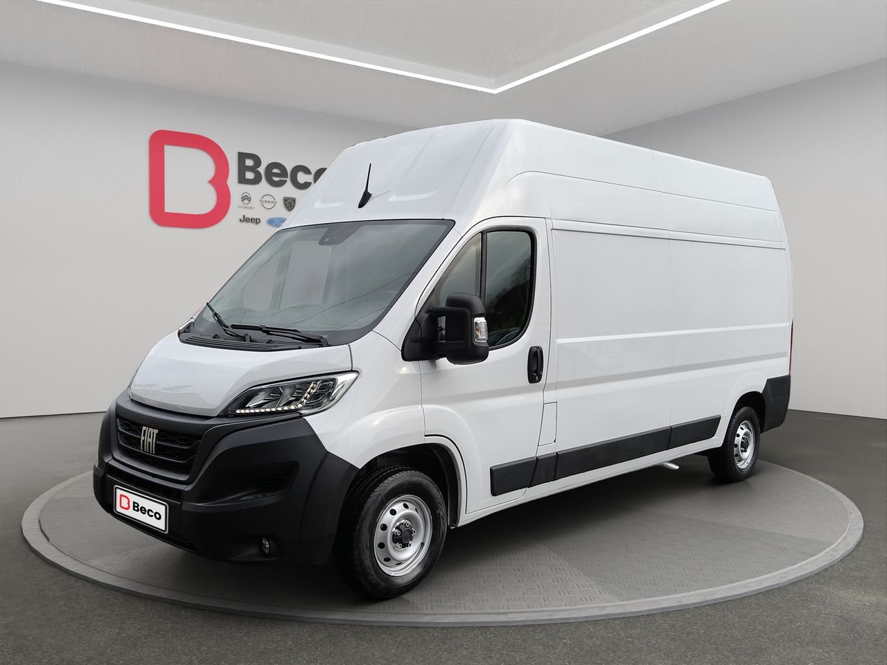 Fiat Ducato 2.2 MULTIJET 103KW L3H3 140 4P - Foto 2