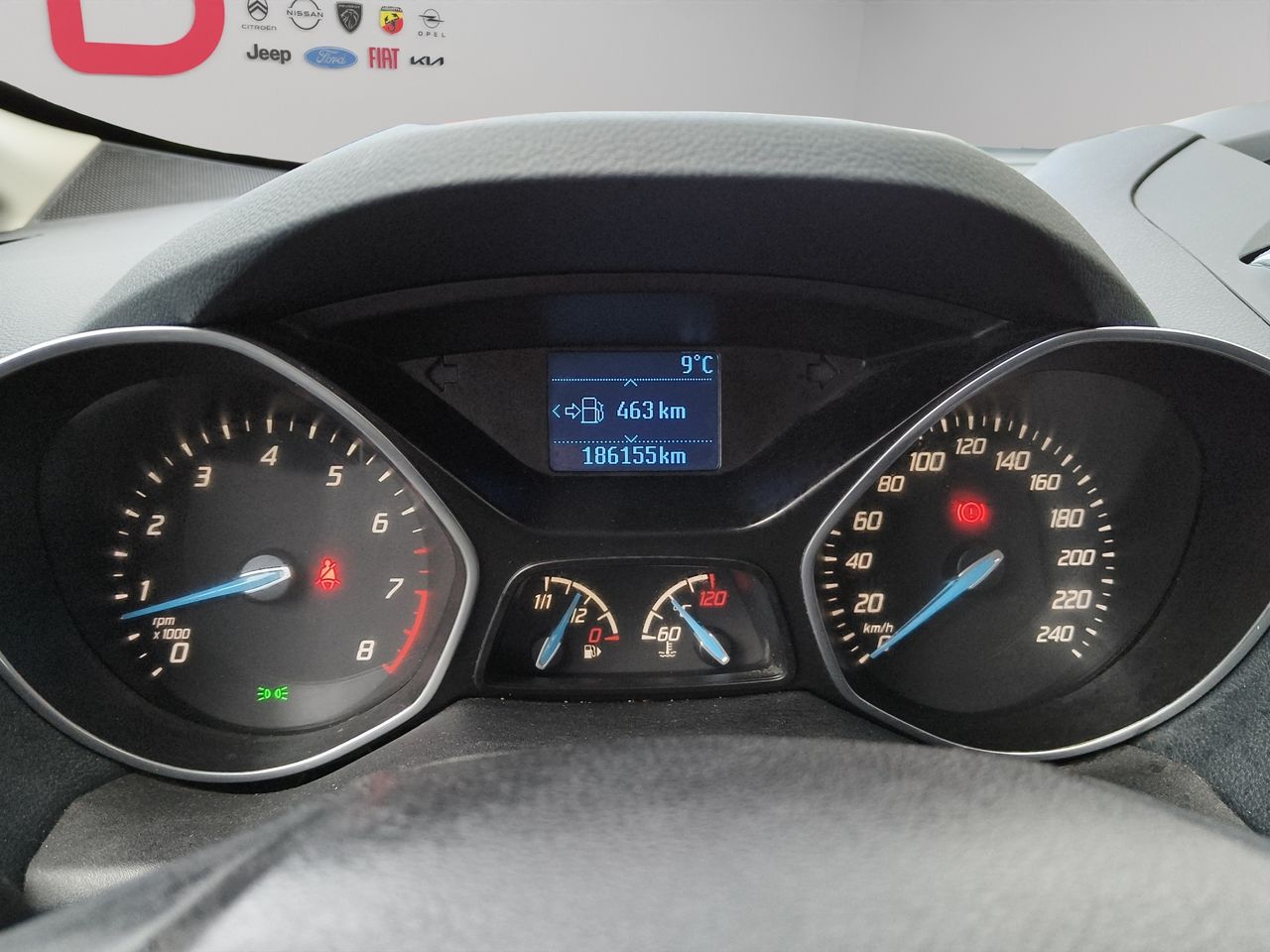 Ford C Max 1.0 ECOBOOST 125 TREND 125 5P - Foto 2