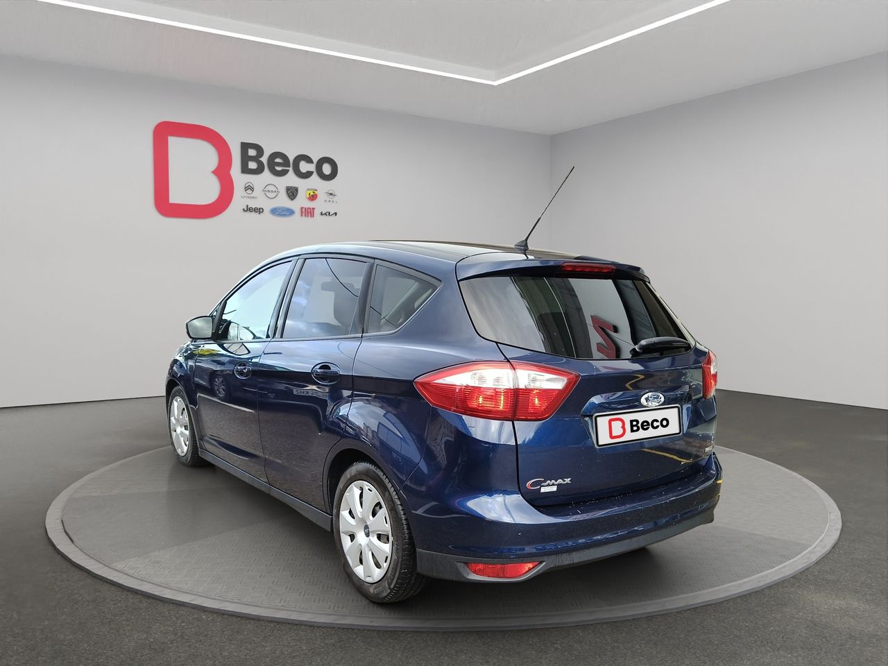 Ford C Max 1.0 ECOBOOST 125 TREND 125 5P - Foto 2