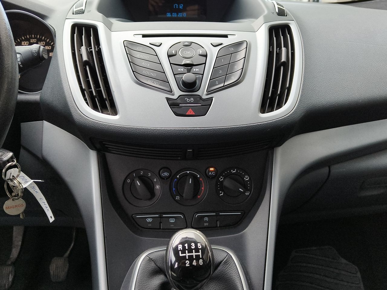 Ford C Max 1.0 ECOBOOST 125 TREND 125 5P - Foto 2