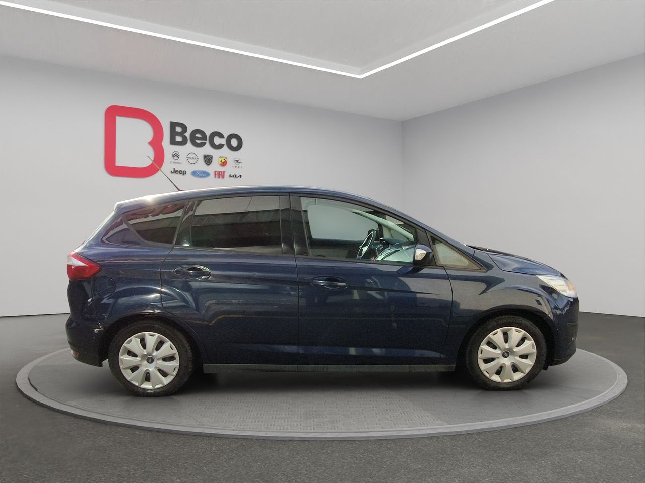 Ford C Max 1.0 ECOBOOST 125 TREND 125 5P - Foto 2