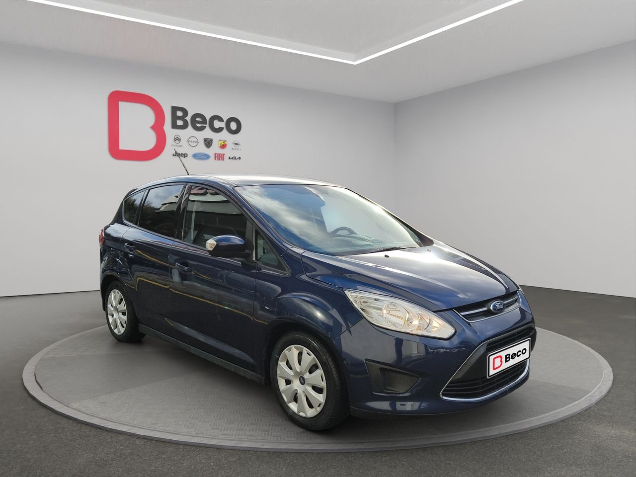 Ford C Max 1.0 ECOBOOST 125 TREND 125 5P - Foto 2