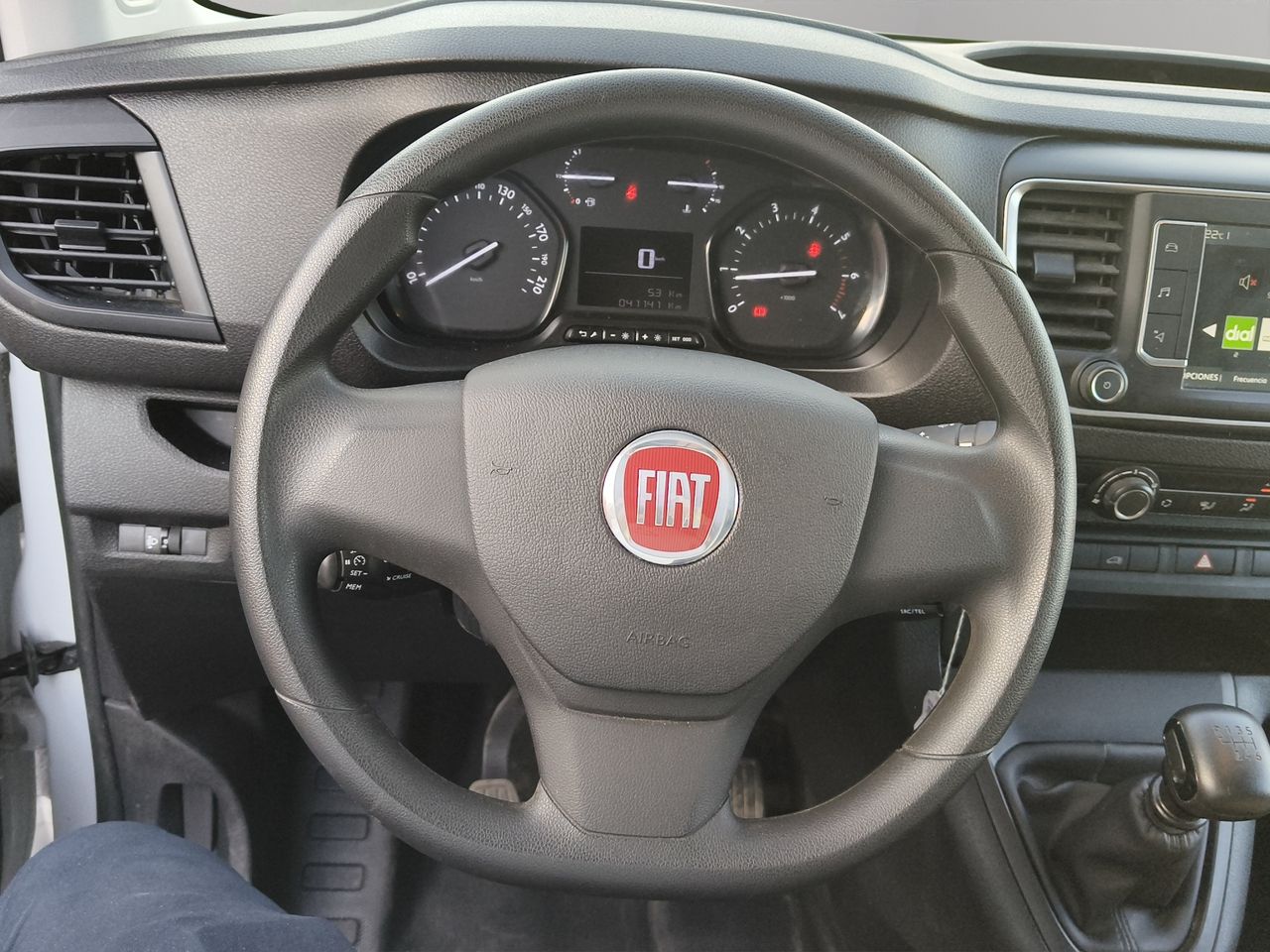 Fiat Scudo 1.5 BLUEHDI 75KW L2 102 4P - Foto 2