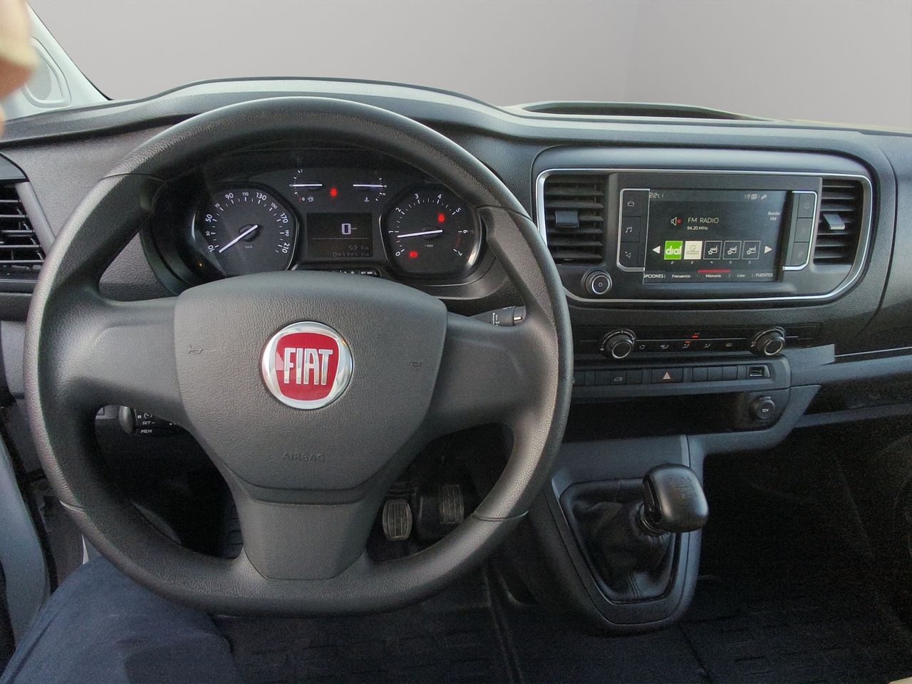 Fiat Scudo 1.5 BLUEHDI 75KW L2 102 4P - Foto 2