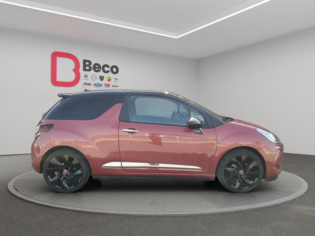 DS DS 3 1.2 TURBO PERFORMANCE LINE 110 3P - Foto 2