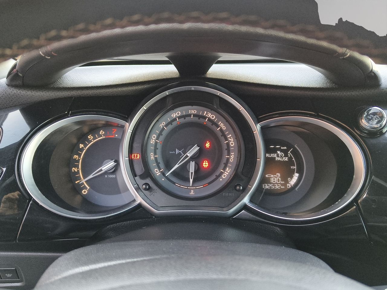 DS DS 3 1.2 TURBO PERFORMANCE LINE 110 3P - Foto 2