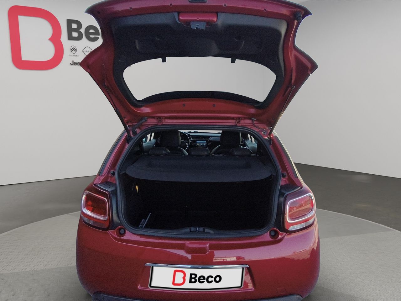 DS DS 3 1.2 TURBO PERFORMANCE LINE 110 3P - Foto 2