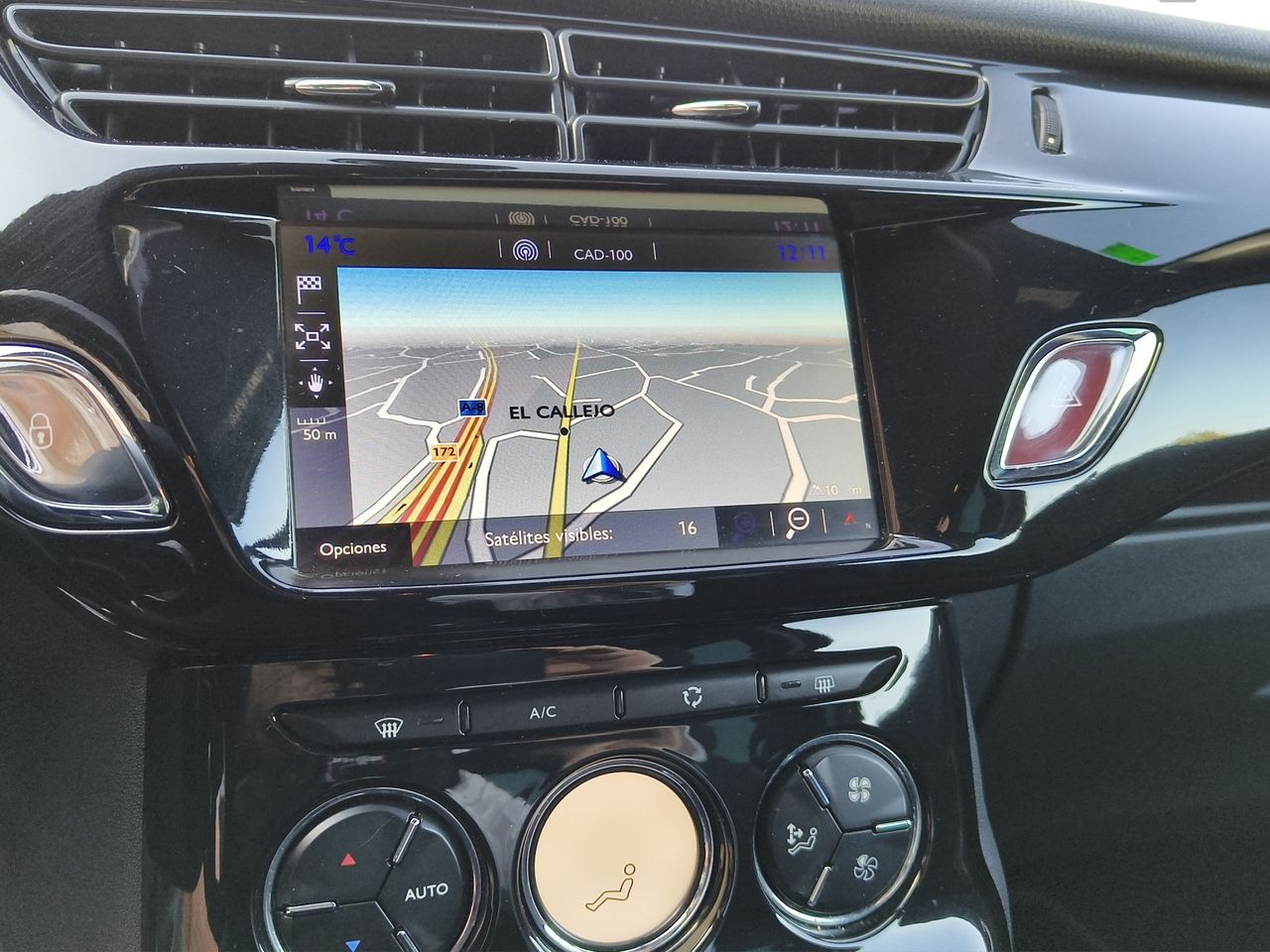 DS DS 3 1.2 TURBO PERFORMANCE LINE 110 3P - Foto 2