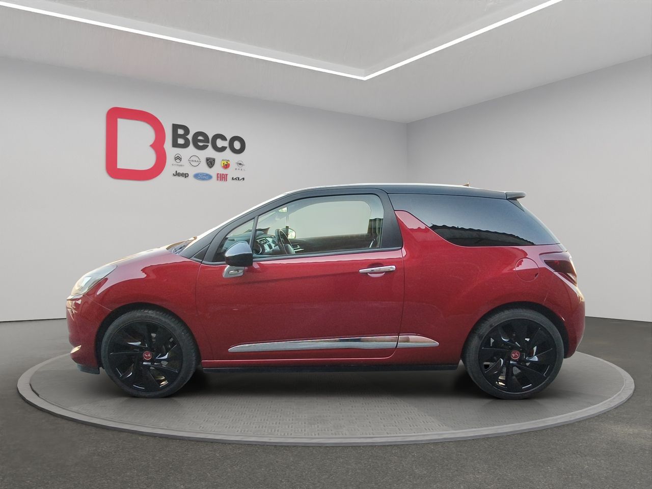 DS DS 3 1.2 TURBO PERFORMANCE LINE 110 3P - Foto 2