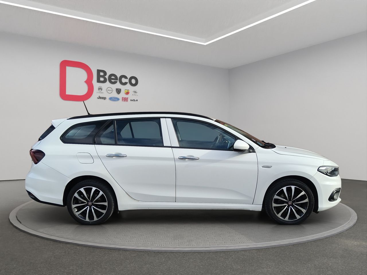 Fiat Tipo 1.4 T-JET LPG LOUNGE 120 5P - Foto 2