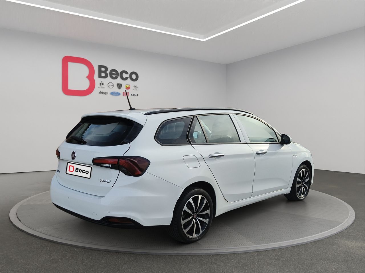Fiat Tipo 1.4 T-JET LPG LOUNGE 120 5P - Foto 2
