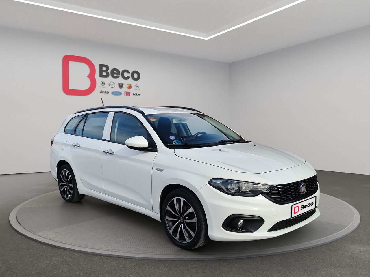 Fiat Tipo 1.4 T-JET LPG LOUNGE 120 5P - Foto 2