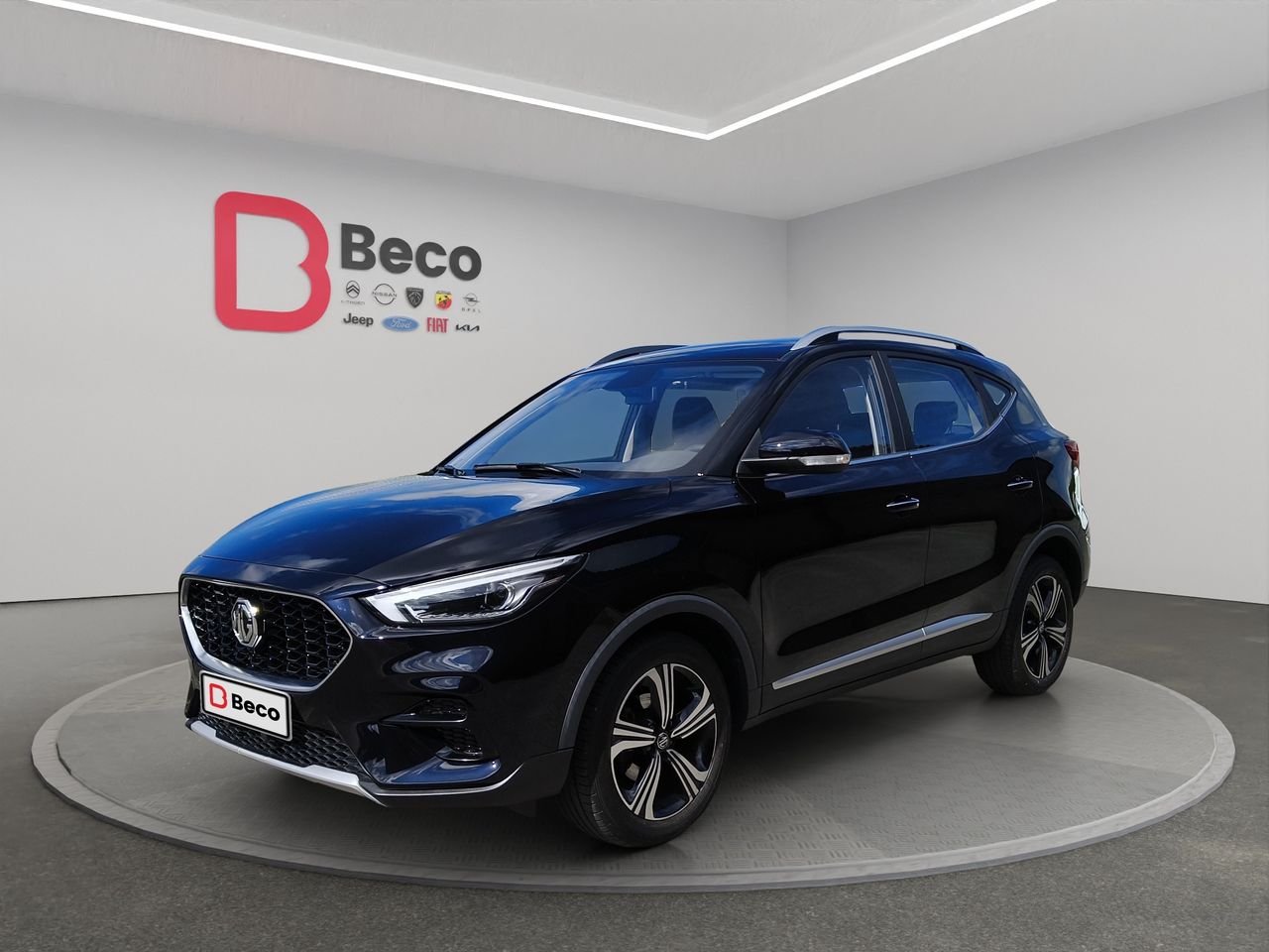 MG ZS 1.0T COMFORT AUTO 111 5P - Foto 2