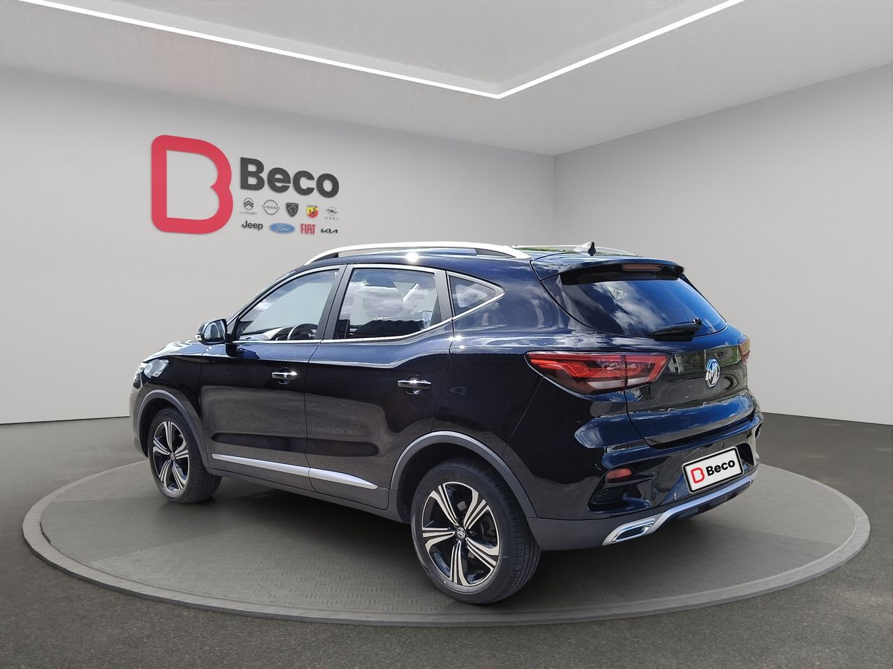 MG ZS 1.0T COMFORT AUTO 111 5P - Foto 2