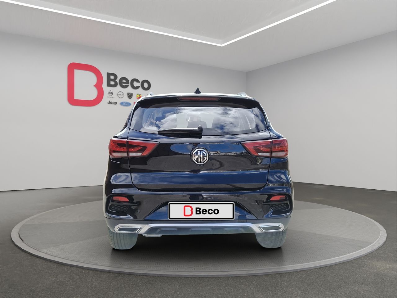 MG ZS 1.0T COMFORT AUTO 111 5P - Foto 2