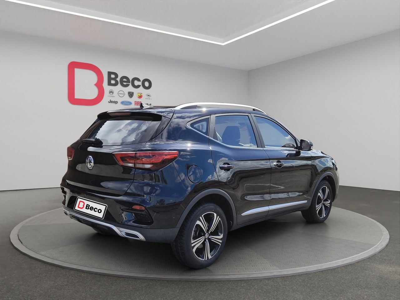 MG ZS 1.0T COMFORT AUTO 111 5P - Foto 2