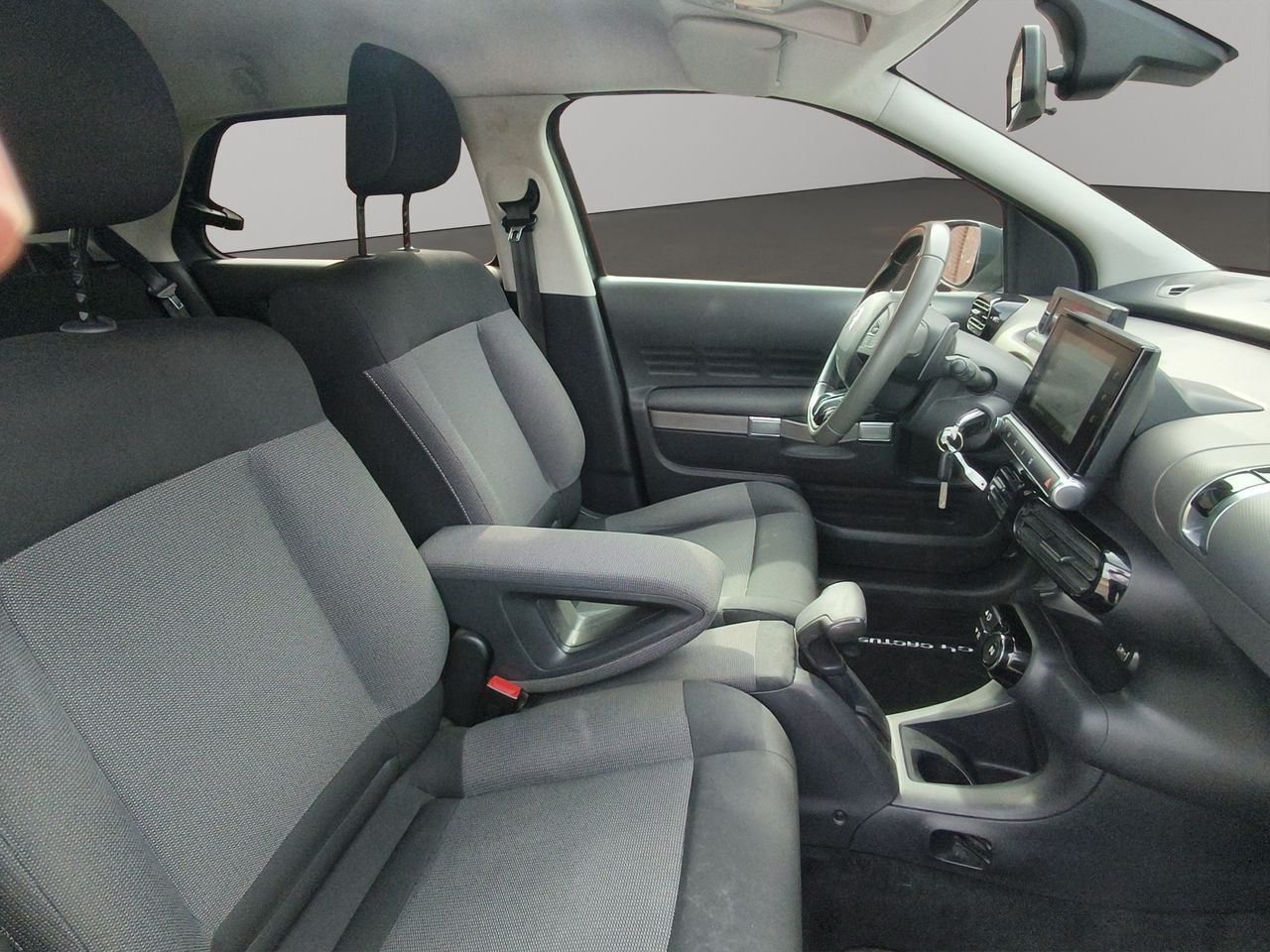 Citroën C4 Cactus 1.2 TURBO 60KW ETG6 FEEL EDITION 82 5P - Foto 2