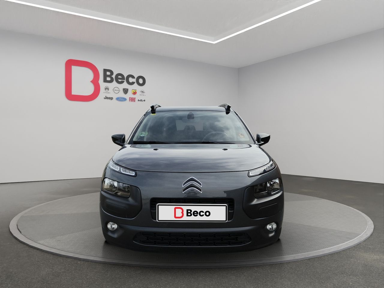 Citroën C4 Cactus 1.2 TURBO 60KW ETG6 FEEL EDITION 82 5P - Foto 2