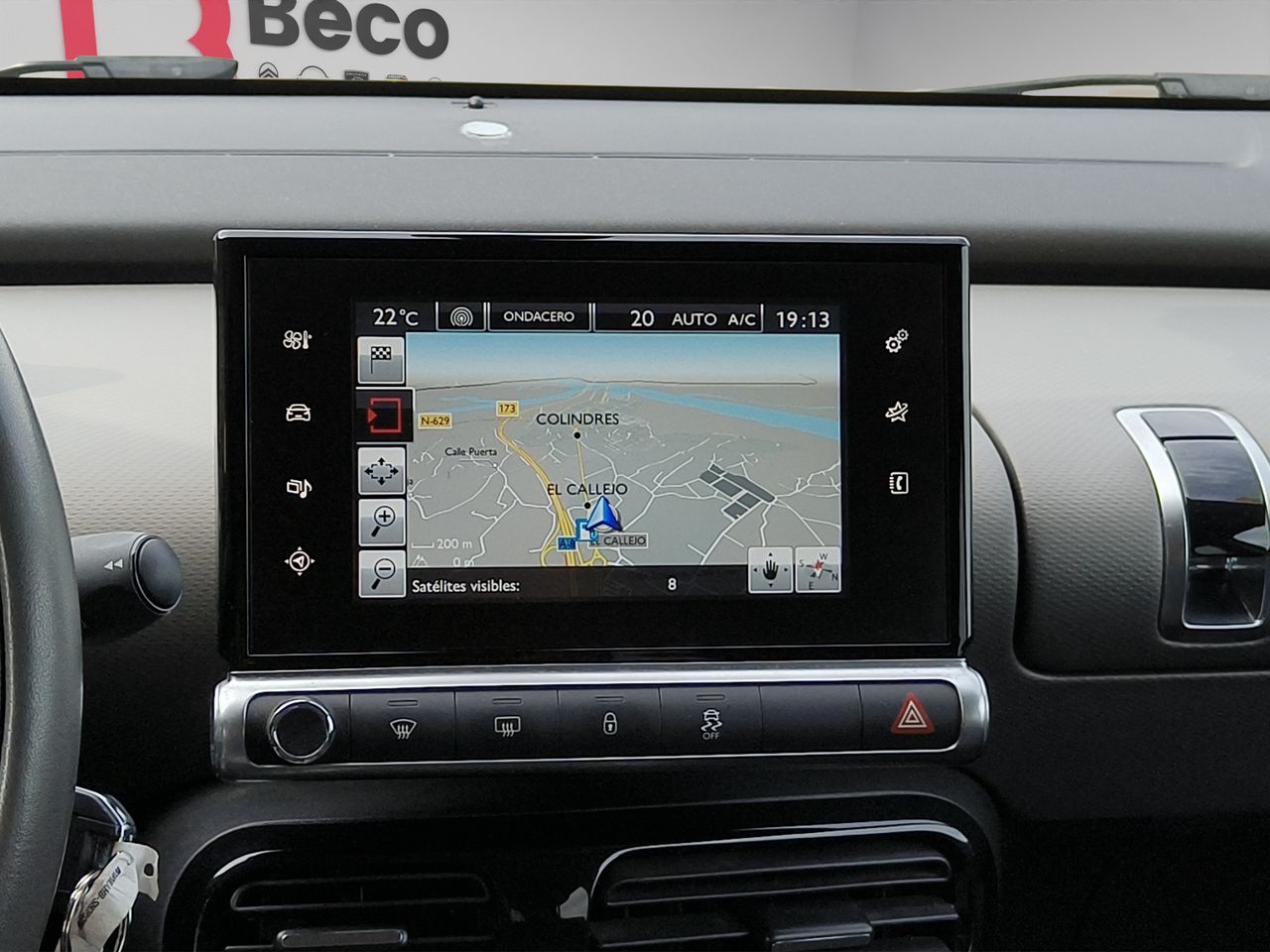 Citroën C4 Cactus 1.2 TURBO 60KW ETG6 FEEL EDITION 82 5P - Foto 2