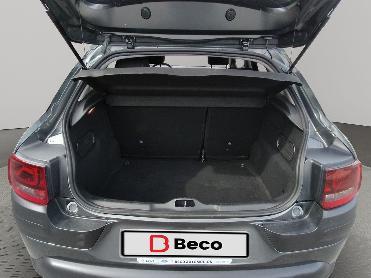 Citroën C4 Cactus 1.2 TURBO 60KW ETG6 FEEL EDITION 82 5P - Foto 2