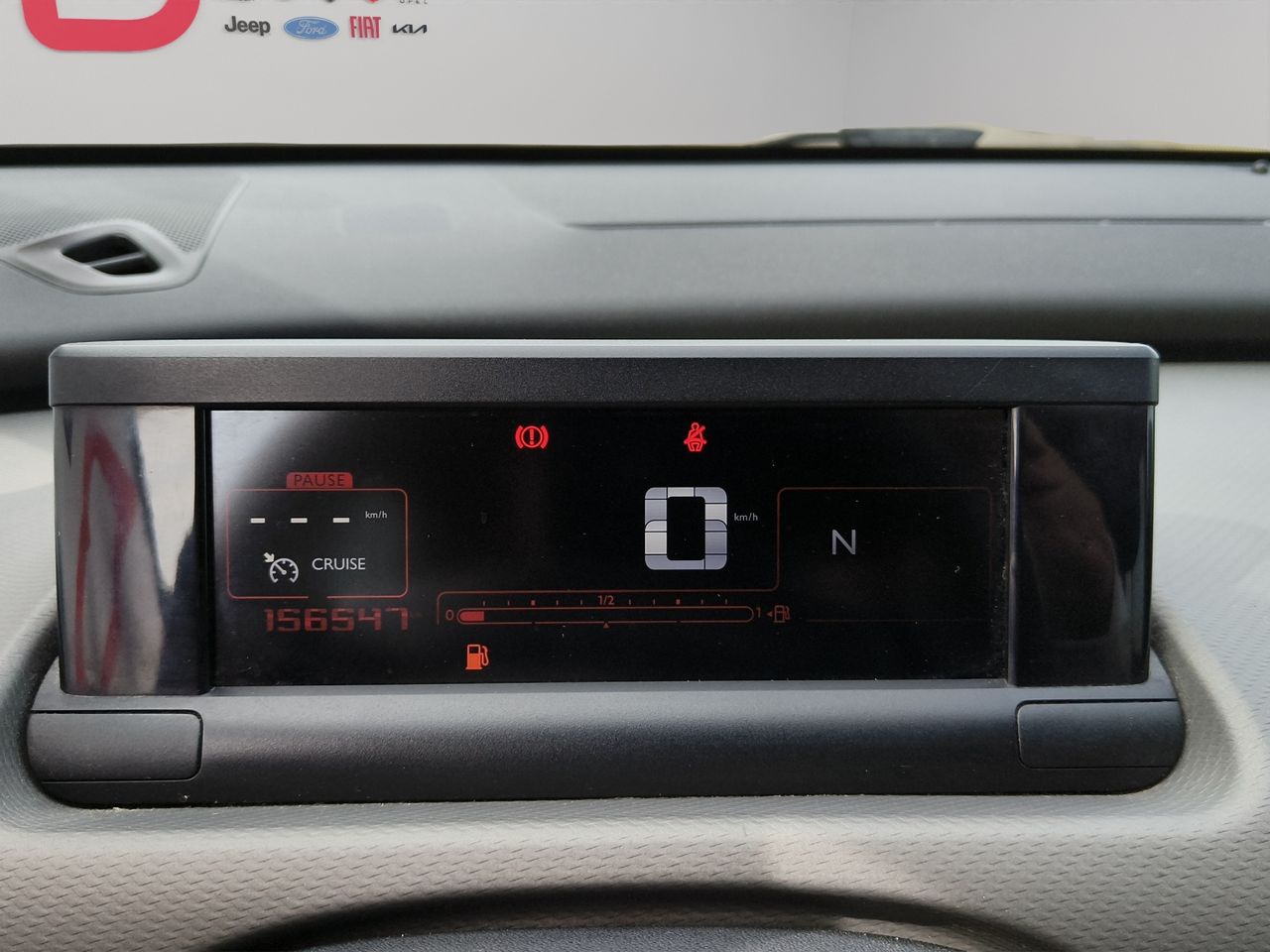 Citroën C4 Cactus 1.2 TURBO 60KW ETG6 FEEL EDITION 82 5P - Foto 2