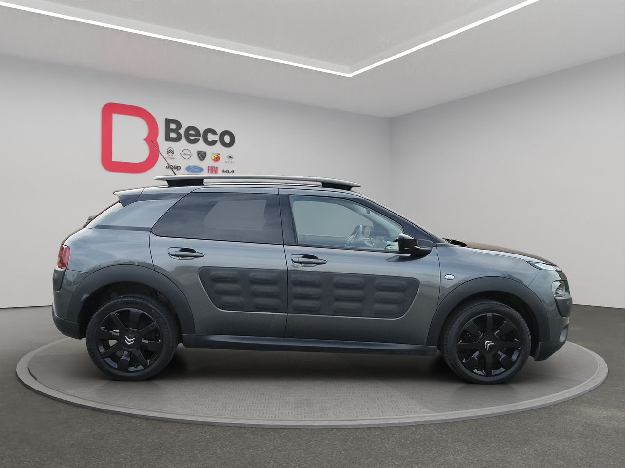 Citroën C4 Cactus 1.2 TURBO 60KW ETG6 FEEL EDITION 82 5P - Foto 2