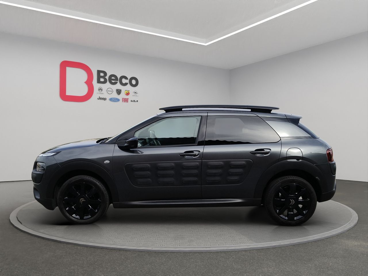 Citroën C4 Cactus 1.2 TURBO 60KW ETG6 FEEL EDITION 82 5P - Foto 2