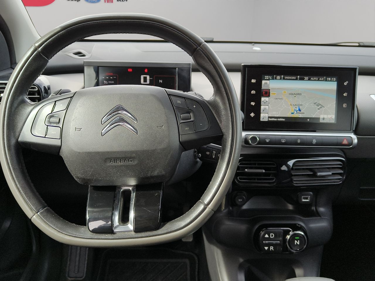 Citroën C4 Cactus 1.2 TURBO 60KW ETG6 FEEL EDITION 82 5P - Foto 2