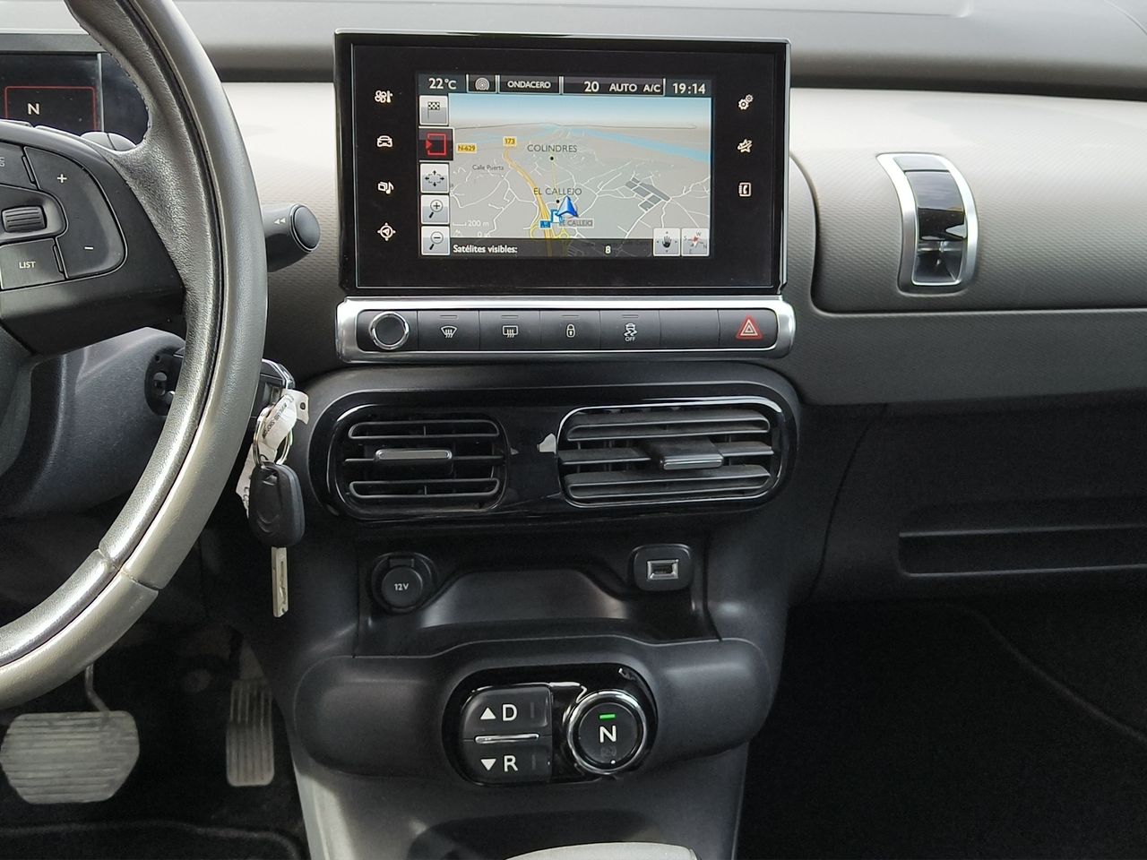 Citroën C4 Cactus 1.2 TURBO 60KW ETG6 FEEL EDITION 82 5P - Foto 2