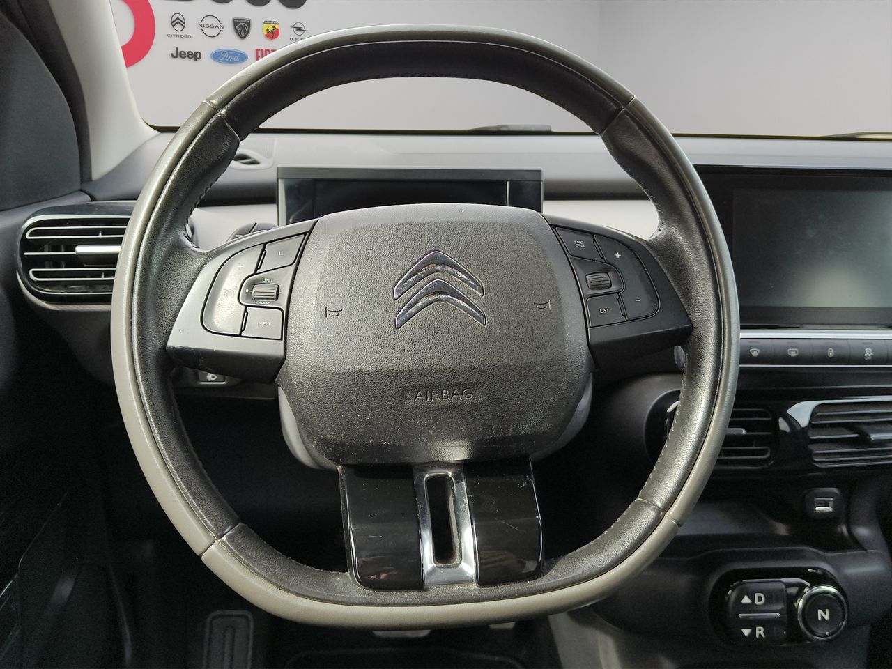 Citroën C4 Cactus 1.2 TURBO 60KW ETG6 FEEL EDITION 82 5P - Foto 2