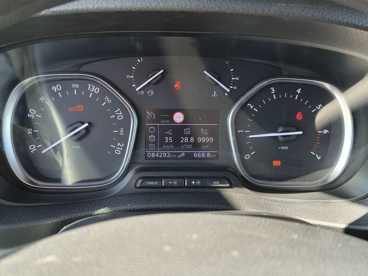 Opel Vivaro 1.5 DIESEL L SELECT 100 4P - Foto 2