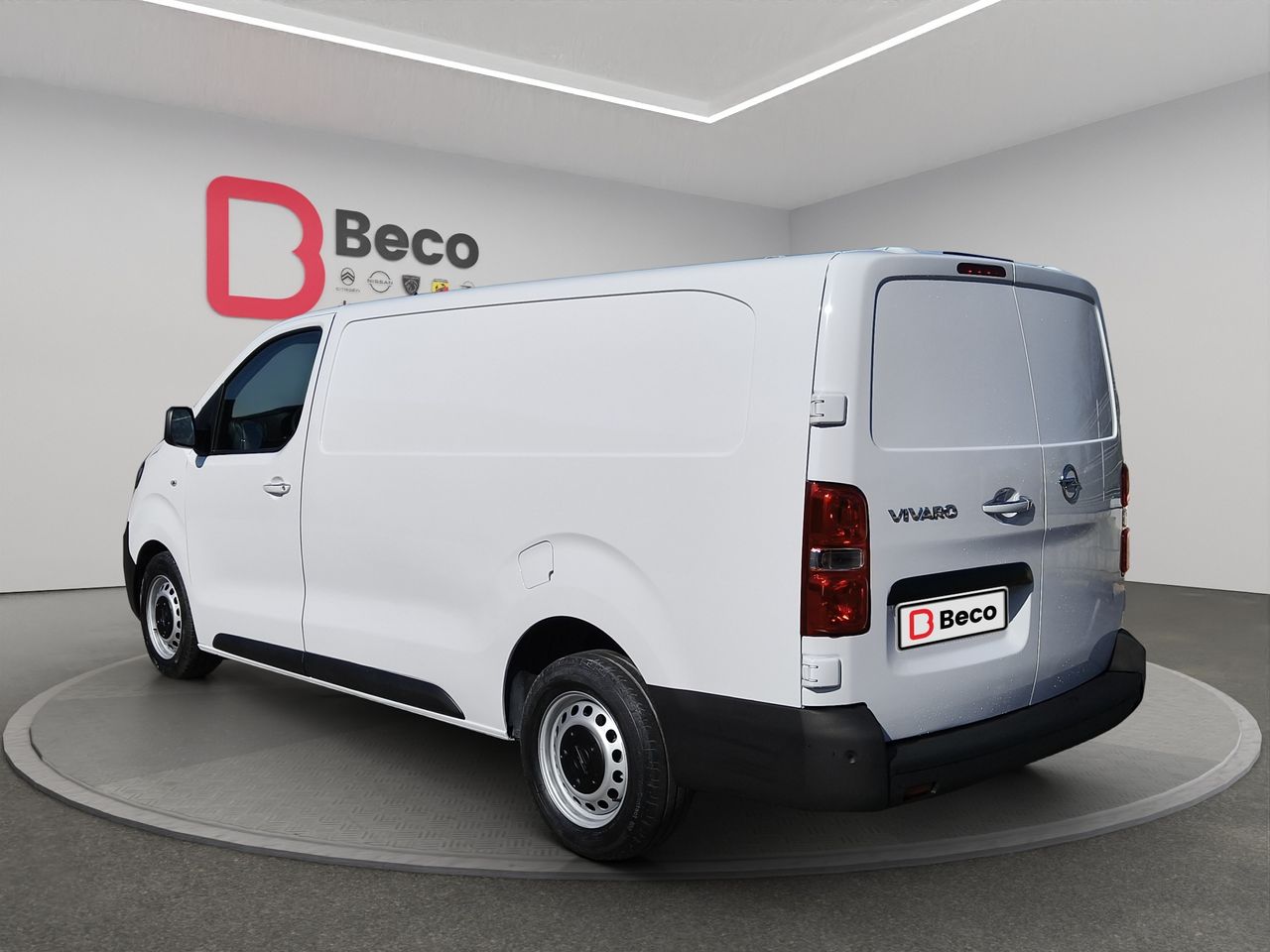 Opel Vivaro 1.5 DIESEL L SELECT 100 4P - Foto 2