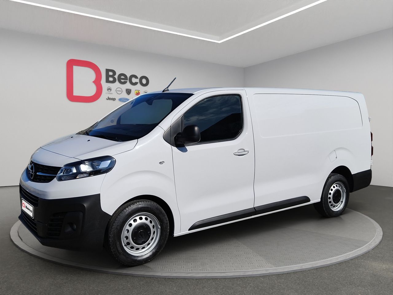 Opel Vivaro 1.5 DIESEL L SELECT 100 4P - Foto 2