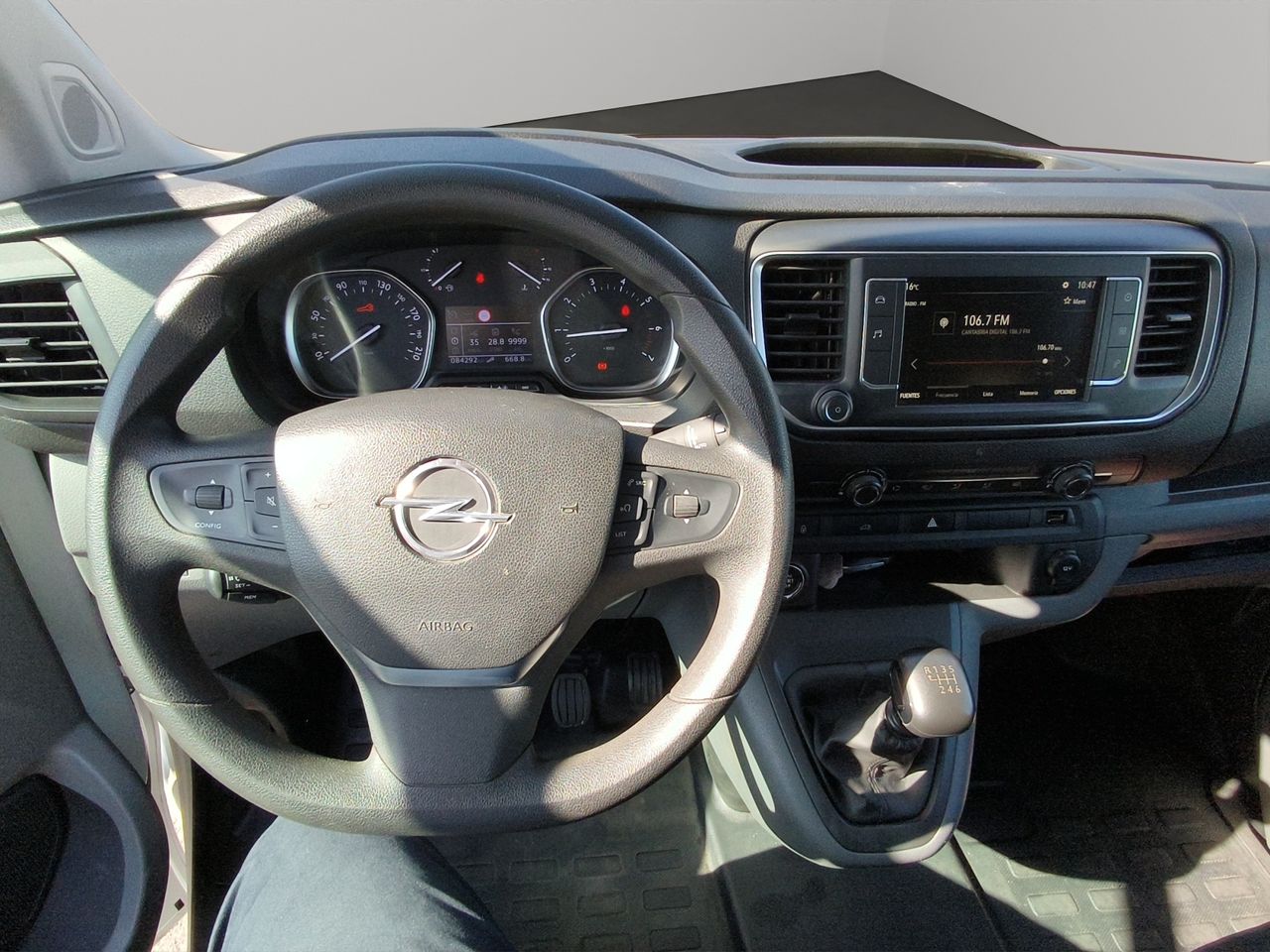 Opel Vivaro 1.5 DIESEL L SELECT 100 4P - Foto 2