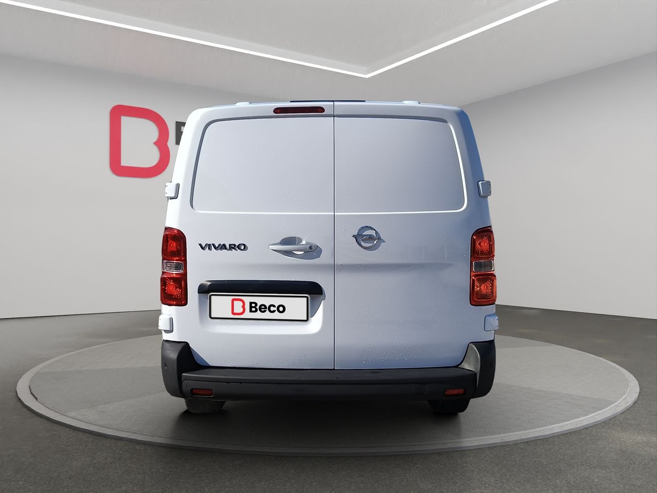 Opel Vivaro 1.5 DIESEL L SELECT 100 4P - Foto 2