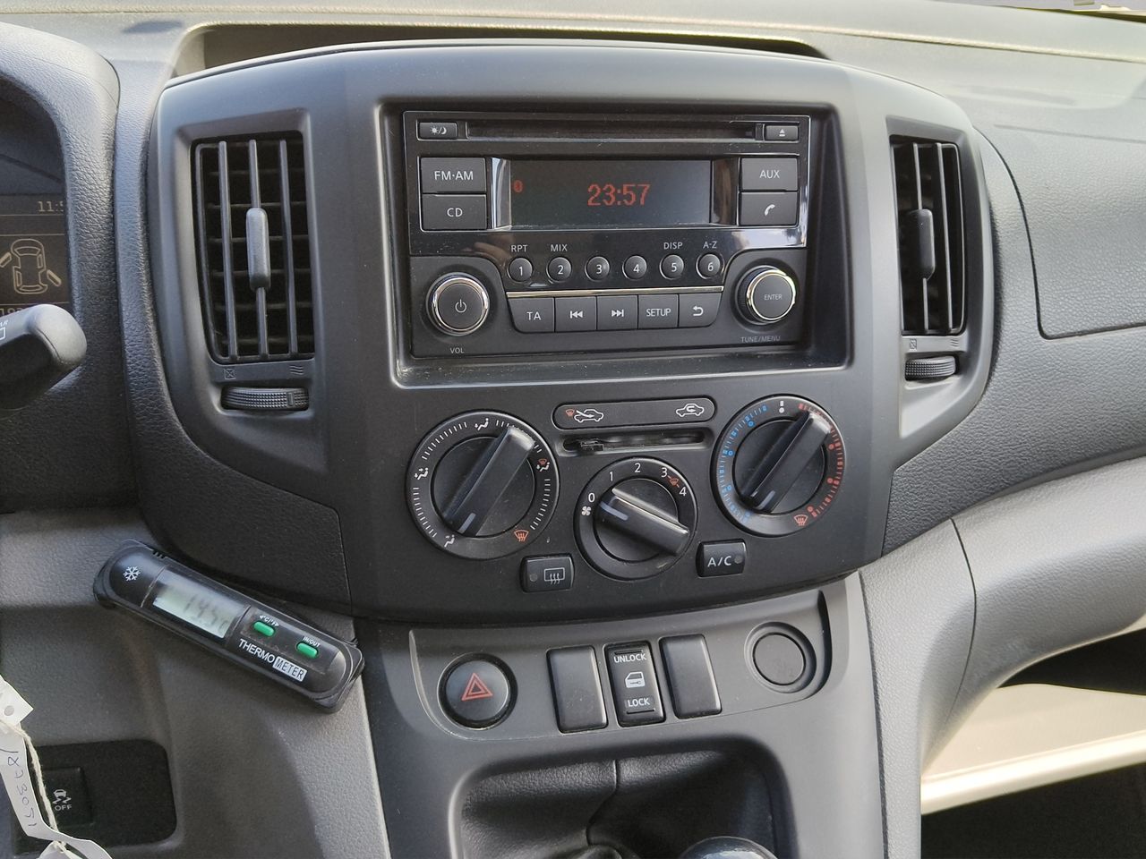 Nissan NV200 1.5 DCI 66KW PRO 5STR 90 5P - Foto 2