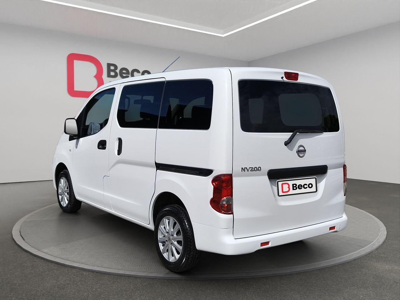 Nissan NV200 1.5 DCI 66KW PRO 5STR 90 5P - Foto 2