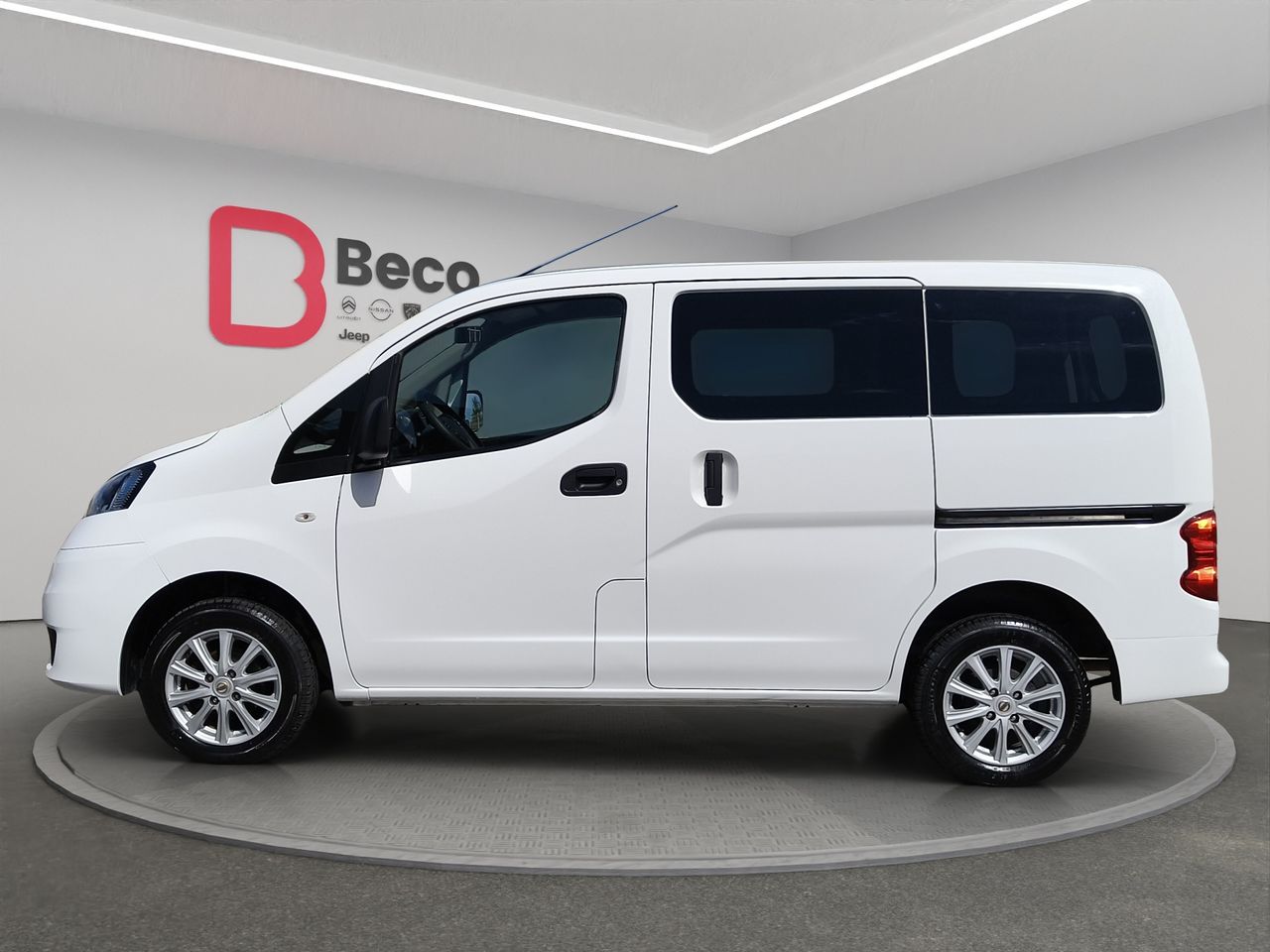 Nissan NV200 1.5 DCI 66KW PRO 5STR 90 5P - Foto 2