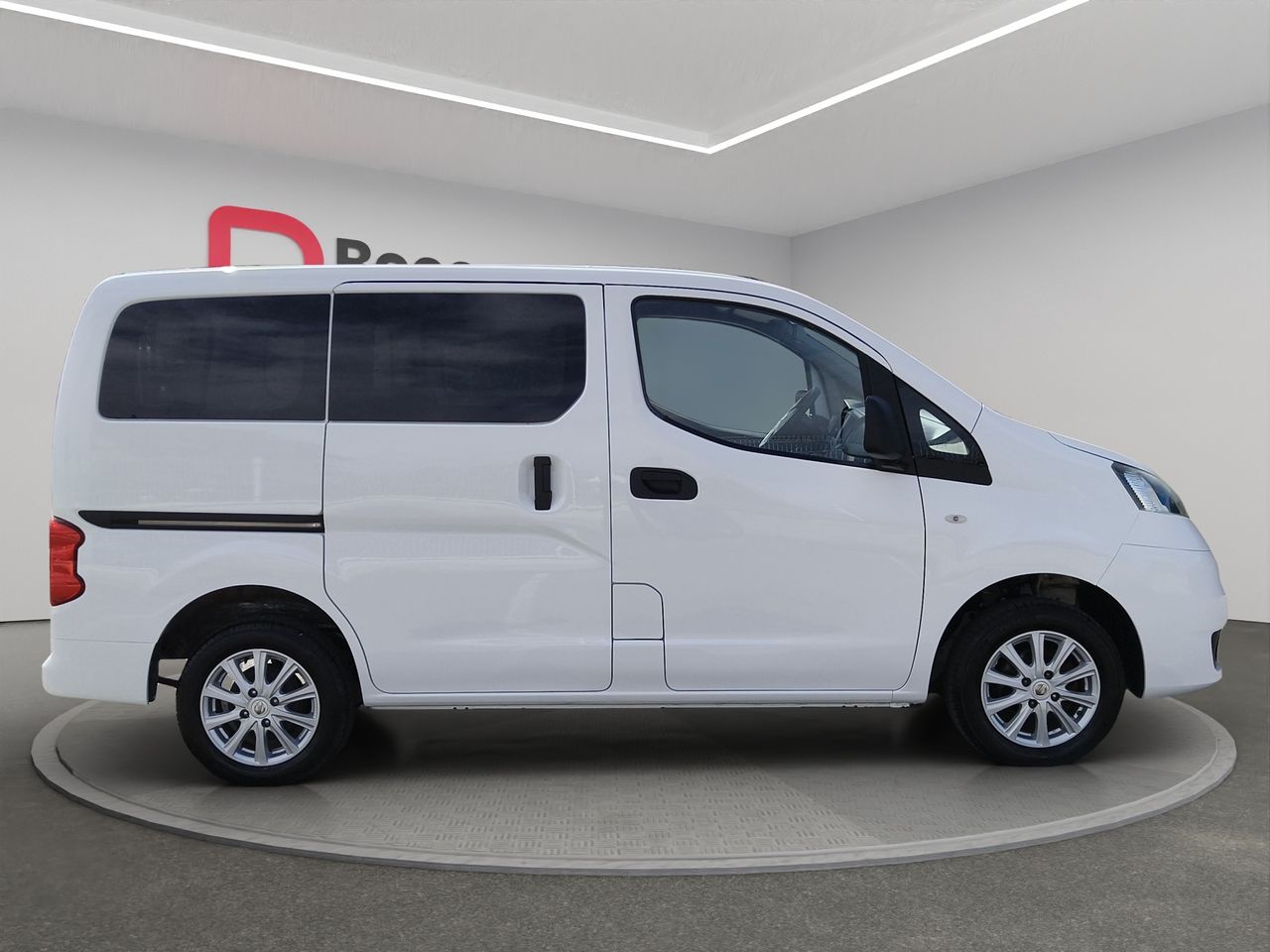 Nissan NV200 1.5 DCI 66KW PRO 5STR 90 5P - Foto 2
