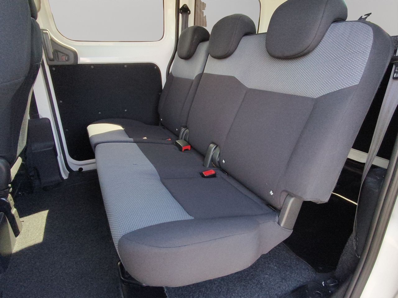 Nissan NV200 1.5 DCI 66KW PRO 5STR 90 5P - Foto 2