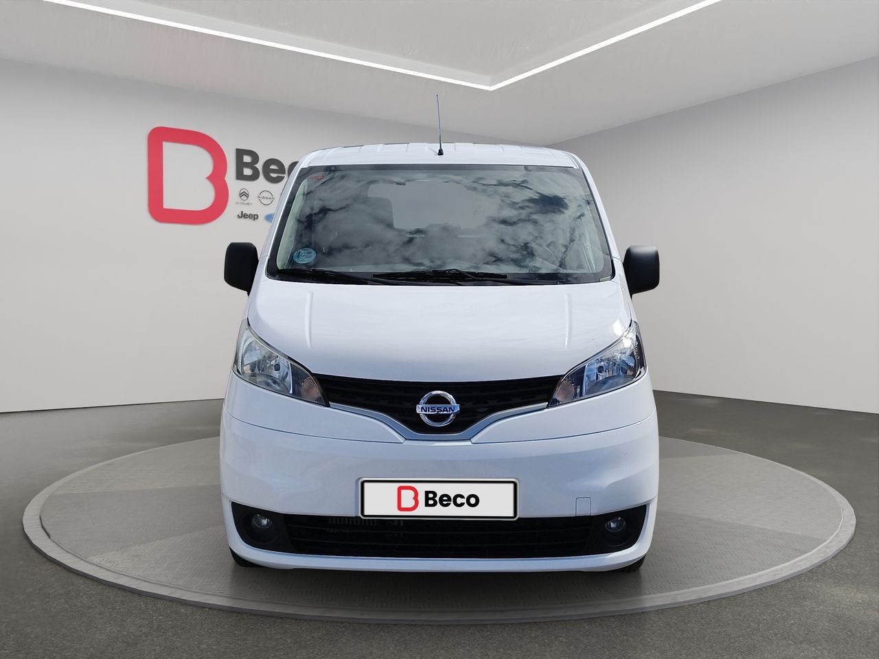 Nissan NV200 1.5 DCI 66KW PRO 5STR 90 5P - Foto 2