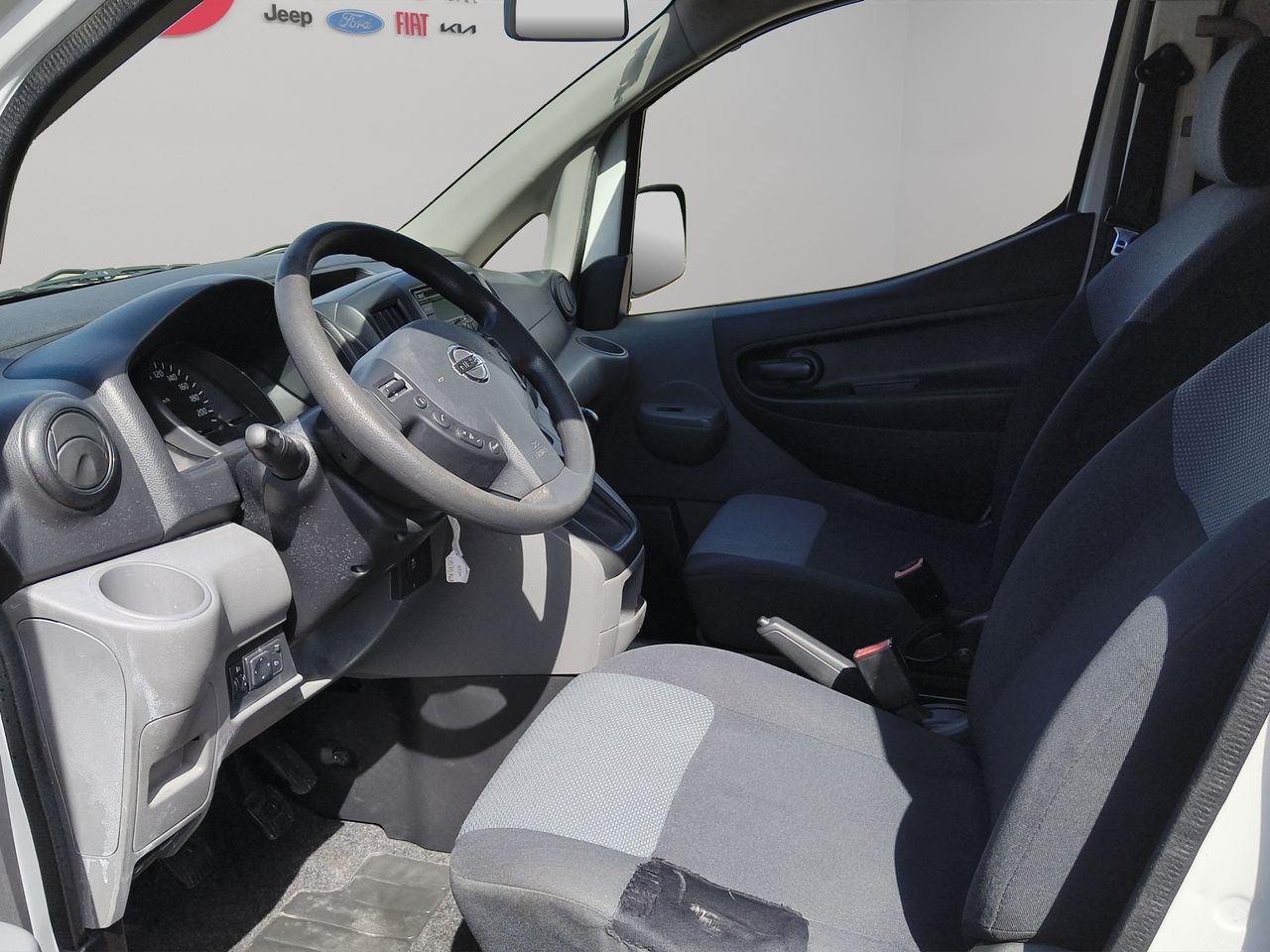 Nissan NV200 1.5 DCI 66KW PRO 5STR 90 5P - Foto 2