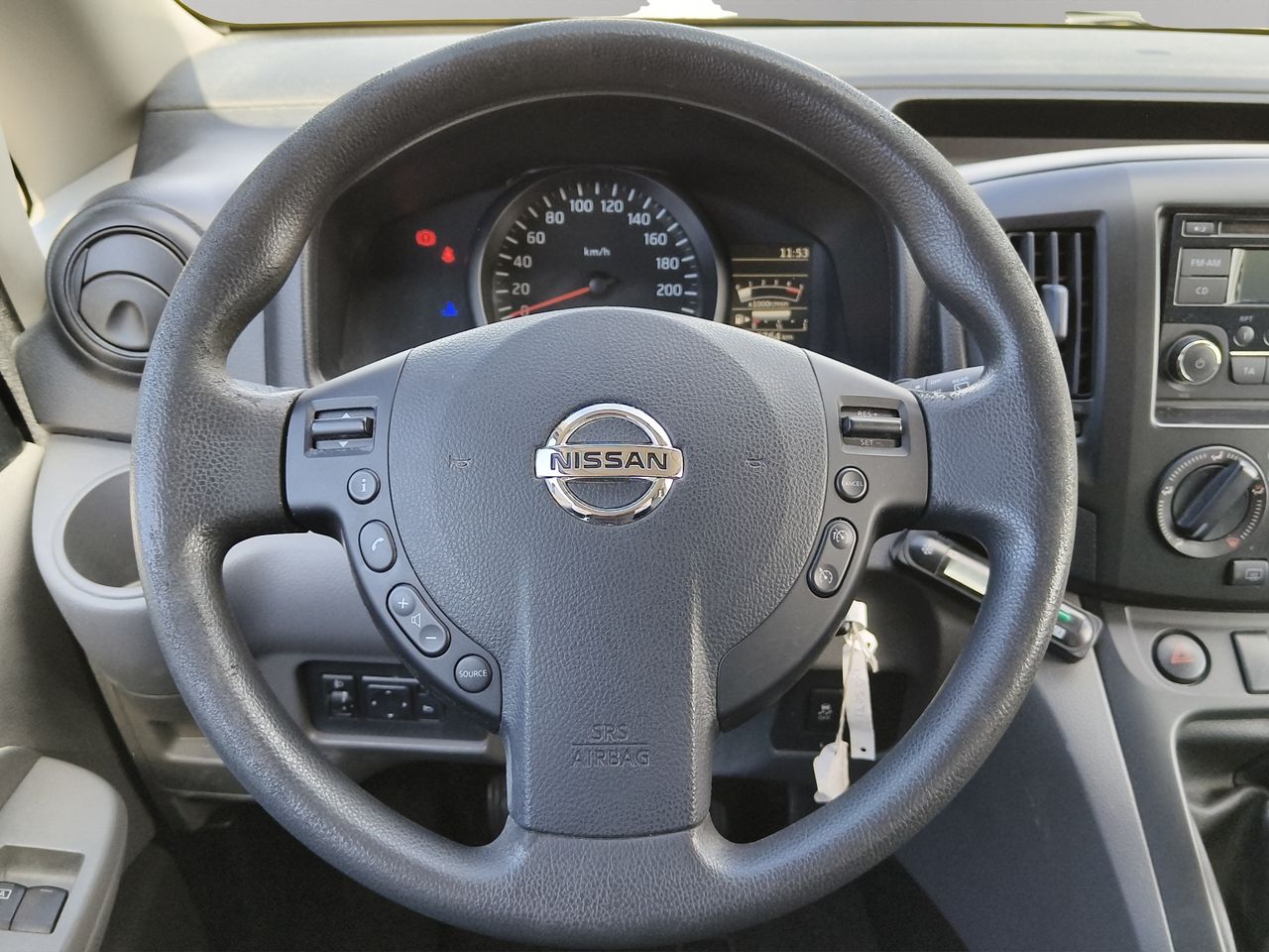 Nissan NV200 1.5 DCI 66KW PRO 5STR 90 5P - Foto 2