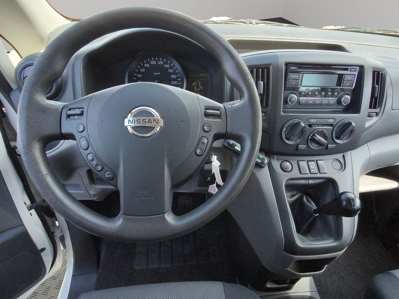 Nissan NV200 1.5 DCI 66KW PRO 5STR 90 5P - Foto 2