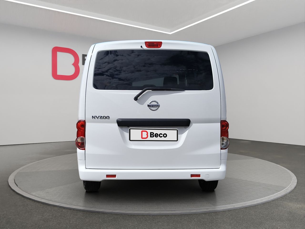 Nissan NV200 1.5 DCI 66KW PRO 5STR 90 5P - Foto 2