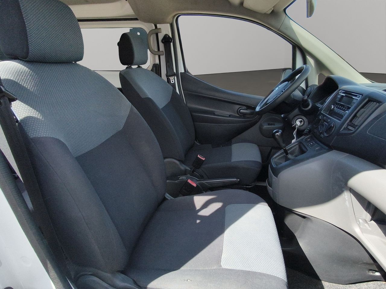 Nissan NV200 1.5 DCI 66KW PRO 5STR 90 5P - Foto 2