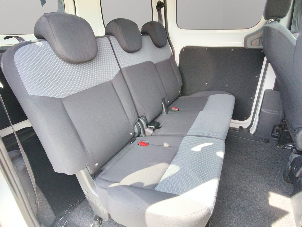 Nissan NV200 1.5 DCI 66KW PRO 5STR 90 5P - Foto 2