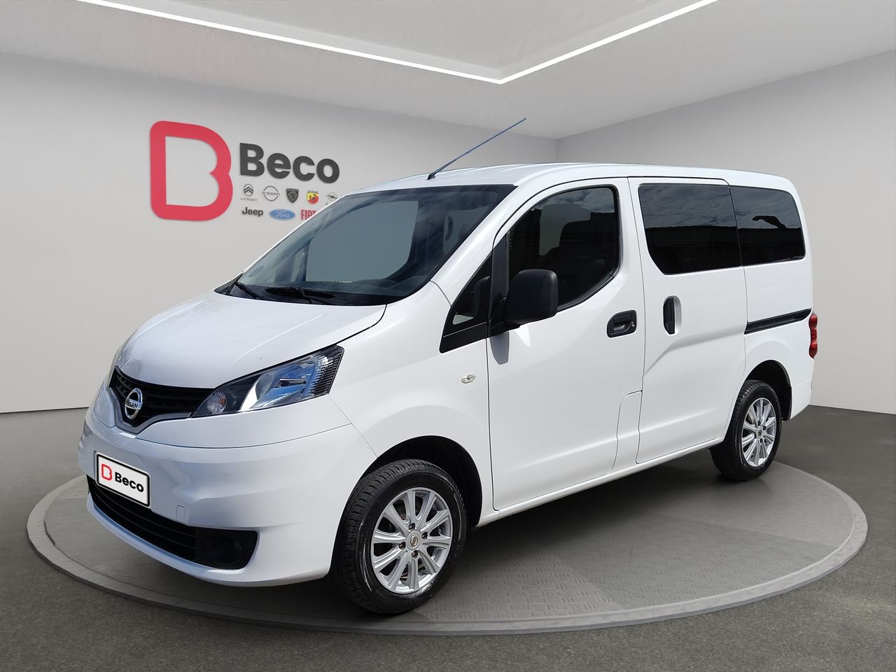 Nissan NV200 1.5 DCI 66KW PRO 5STR 90 5P - Foto 2